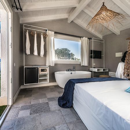 סנטה מרגריטה די פולה Boutique Hotel Capo Blu מראה חיצוני תמונה