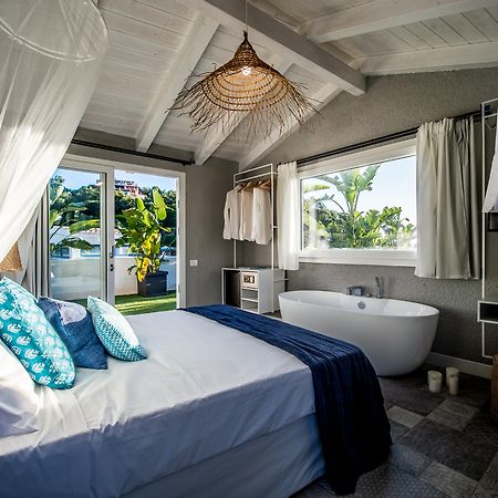 סנטה מרגריטה די פולה Boutique Hotel Capo Blu מראה חיצוני תמונה
