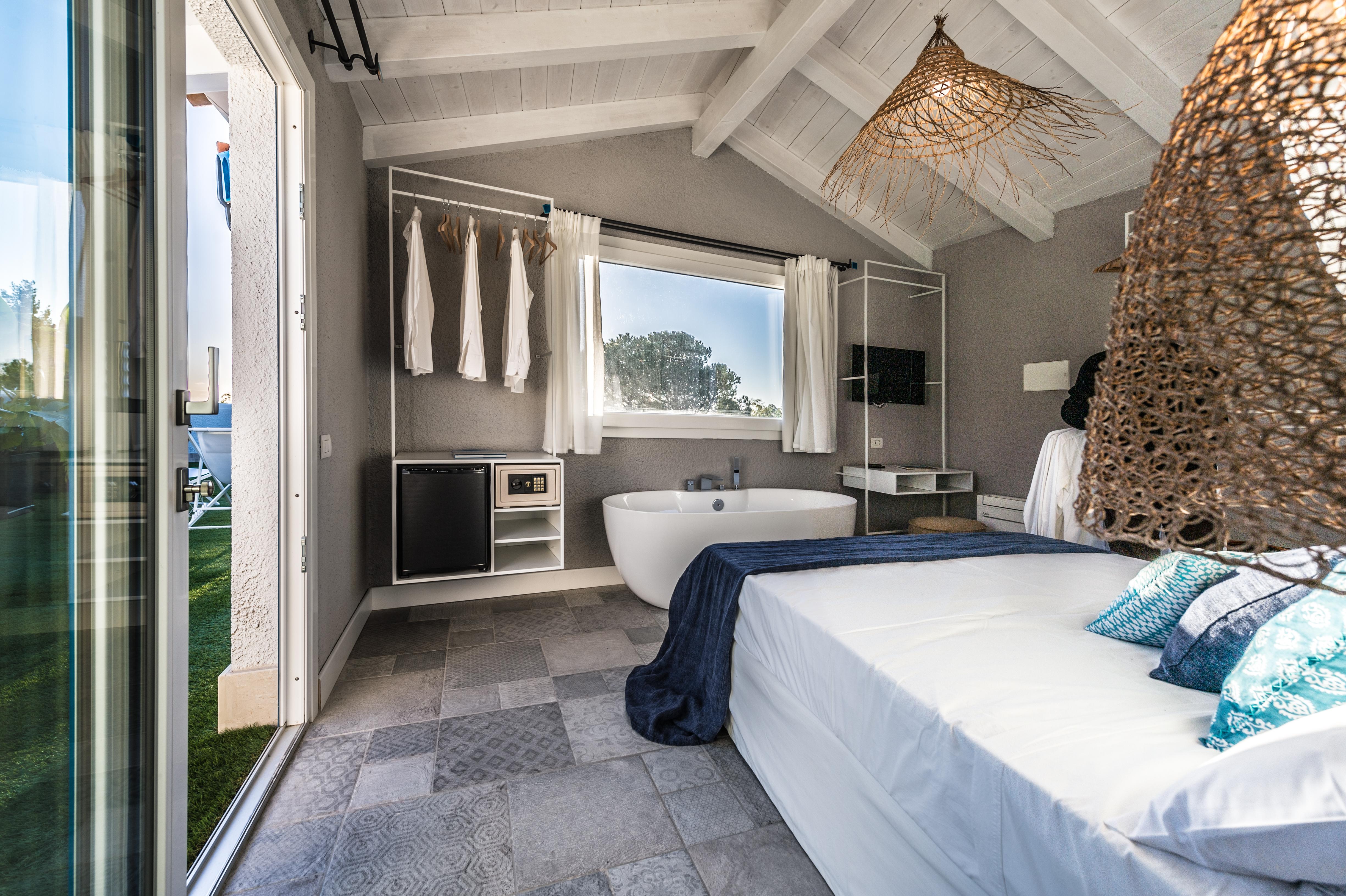 סנטה מרגריטה די פולה Boutique Hotel Capo Blu מראה חיצוני תמונה