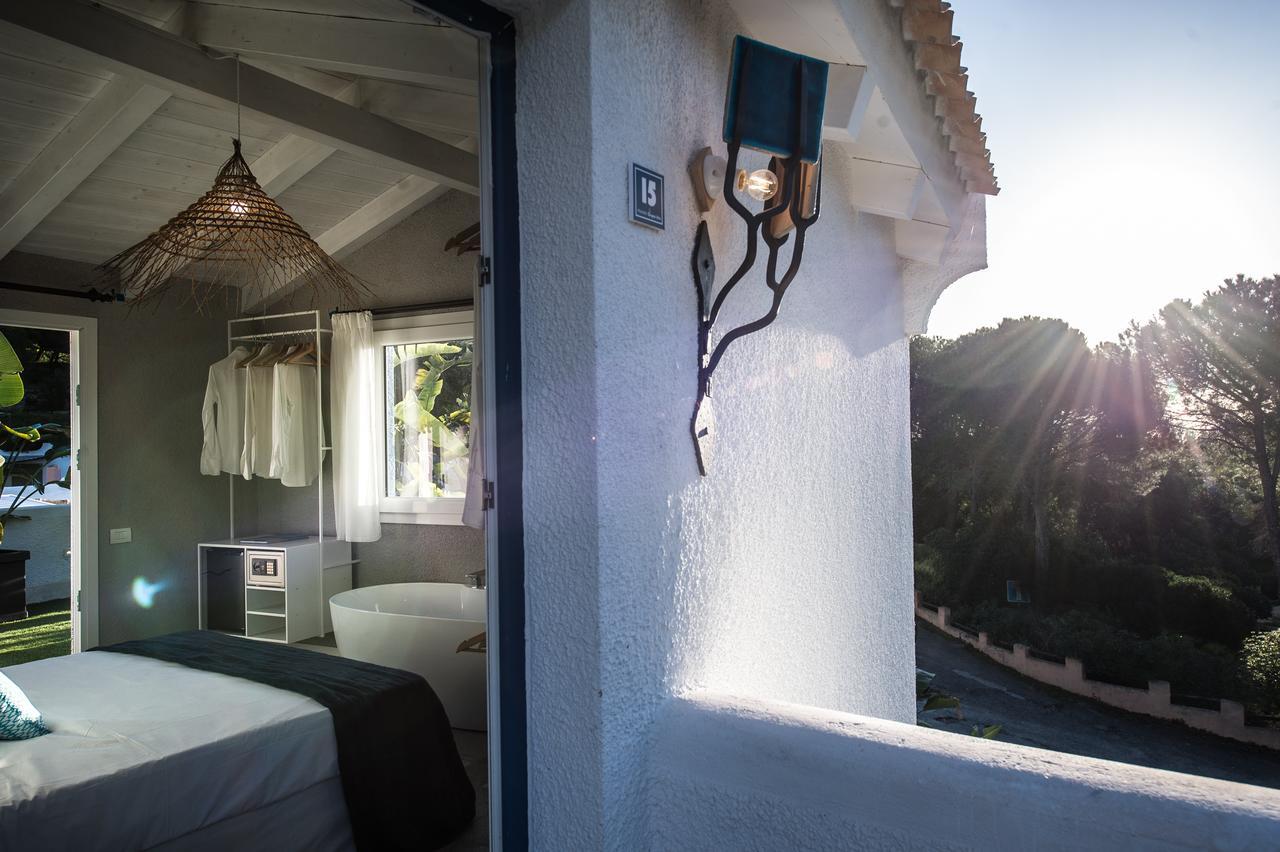 סנטה מרגריטה די פולה Boutique Hotel Capo Blu מראה חיצוני תמונה