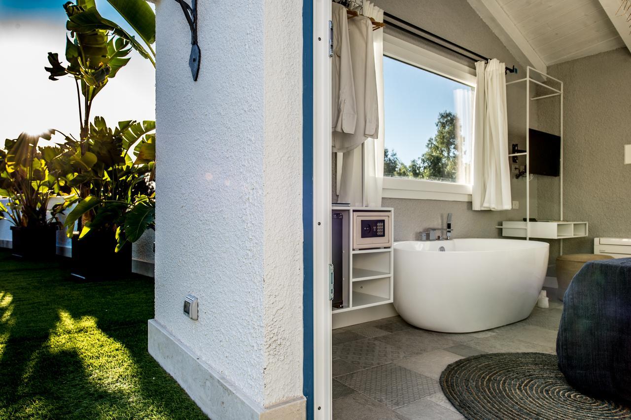 סנטה מרגריטה די פולה Boutique Hotel Capo Blu מראה חיצוני תמונה
