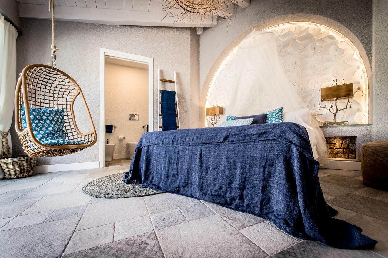 סנטה מרגריטה די פולה Boutique Hotel Capo Blu מראה חיצוני תמונה