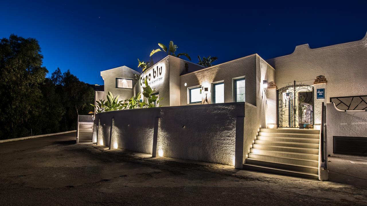 סנטה מרגריטה די פולה Boutique Hotel Capo Blu מראה חיצוני תמונה
