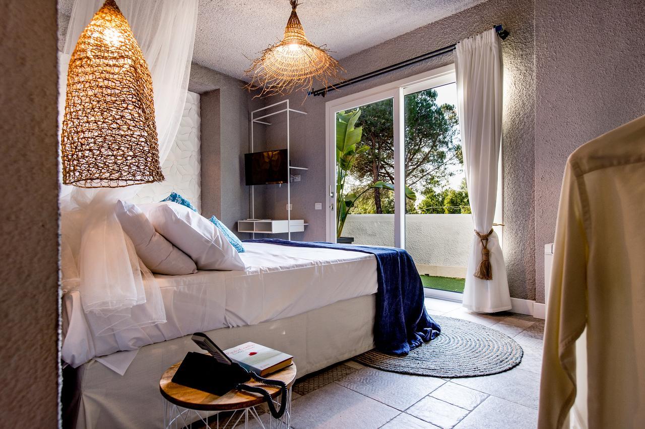 סנטה מרגריטה די פולה Boutique Hotel Capo Blu מראה חיצוני תמונה