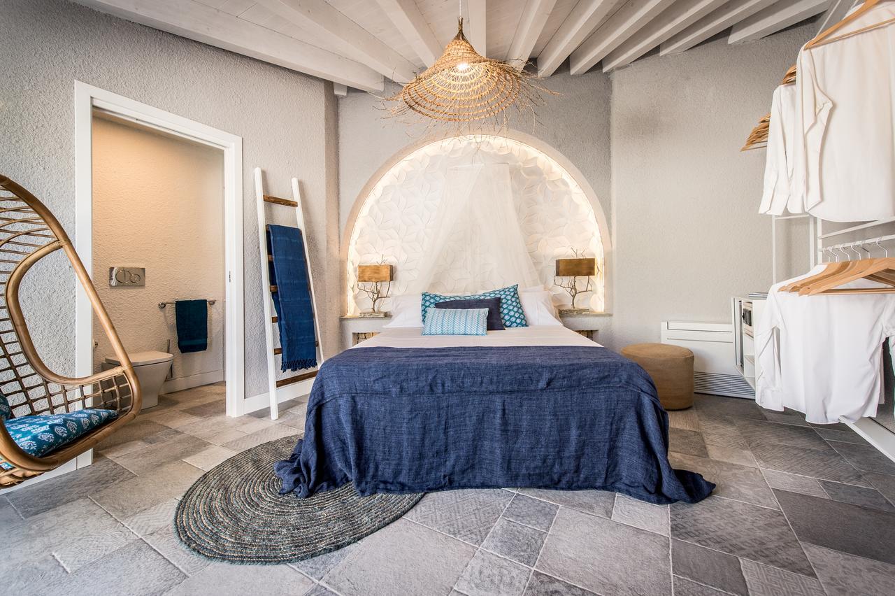 סנטה מרגריטה די פולה Boutique Hotel Capo Blu מראה חיצוני תמונה