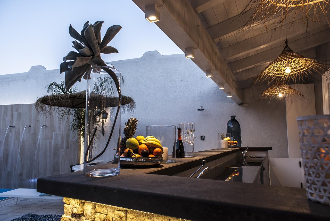 סנטה מרגריטה די פולה Boutique Hotel Capo Blu מראה חיצוני תמונה