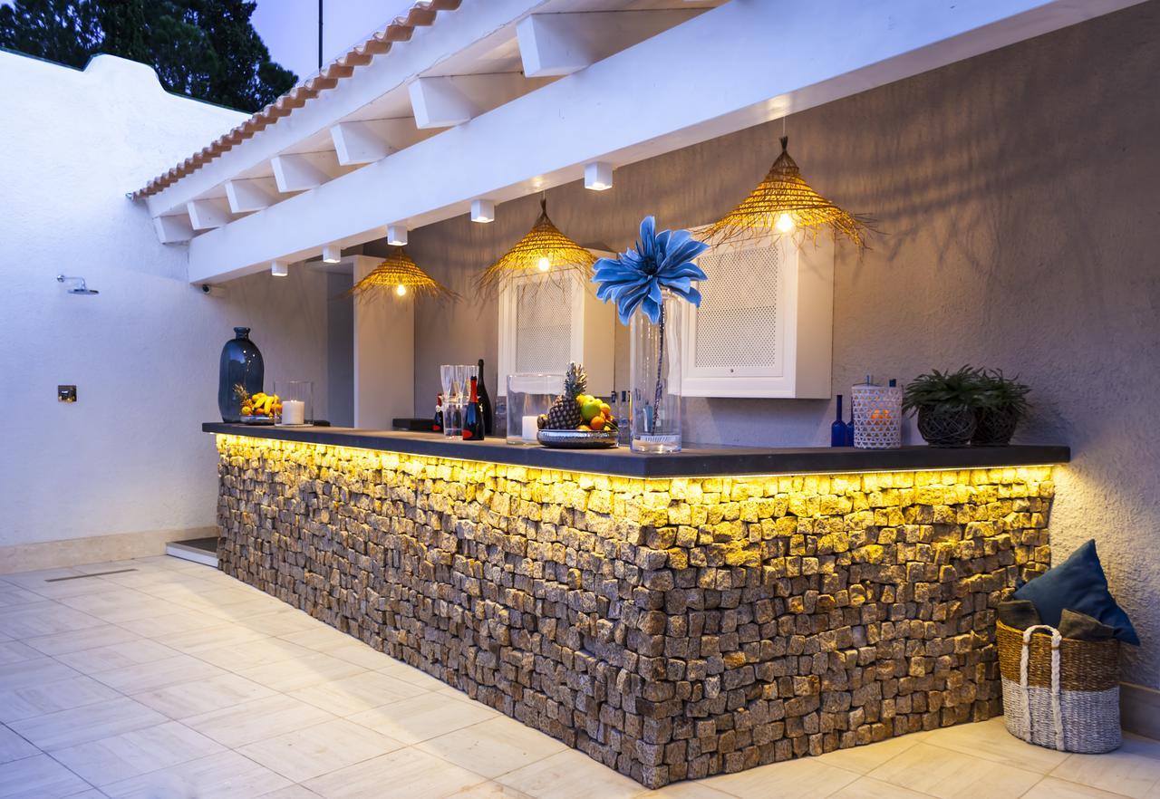 סנטה מרגריטה די פולה Boutique Hotel Capo Blu מראה חיצוני תמונה