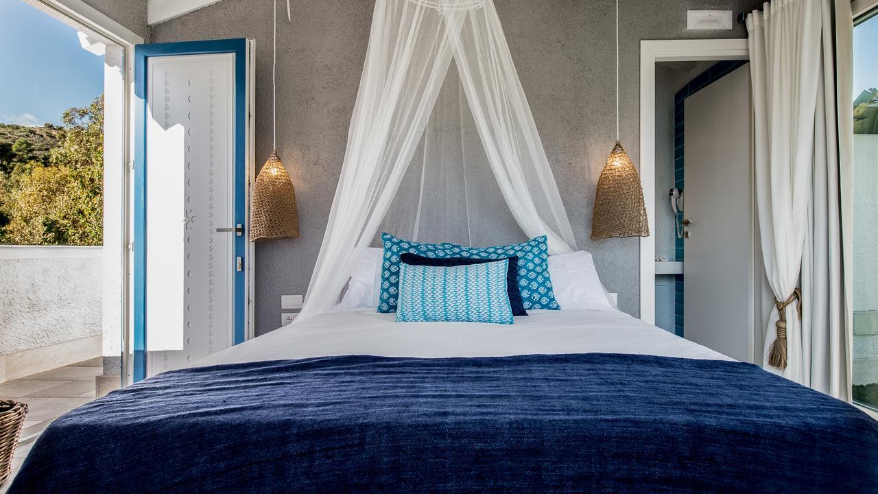 סנטה מרגריטה די פולה Boutique Hotel Capo Blu מראה חיצוני תמונה