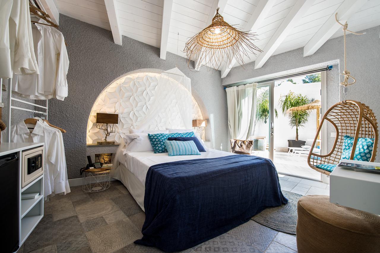 סנטה מרגריטה די פולה Boutique Hotel Capo Blu מראה חיצוני תמונה
