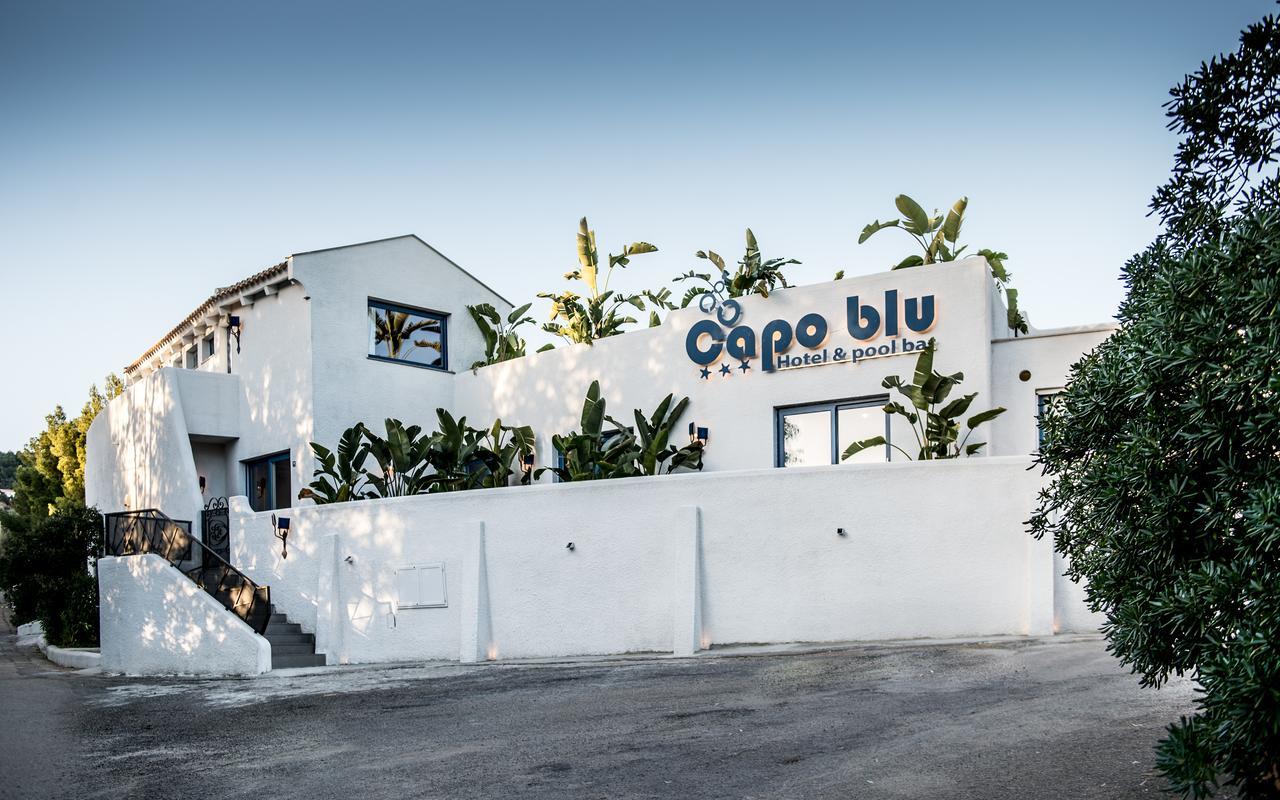 סנטה מרגריטה די פולה Boutique Hotel Capo Blu מראה חיצוני תמונה