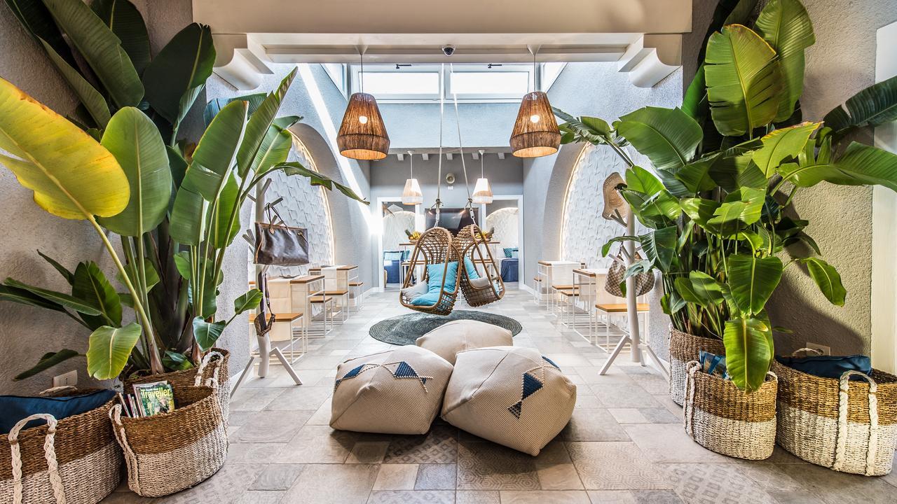 סנטה מרגריטה די פולה Boutique Hotel Capo Blu מראה חיצוני תמונה