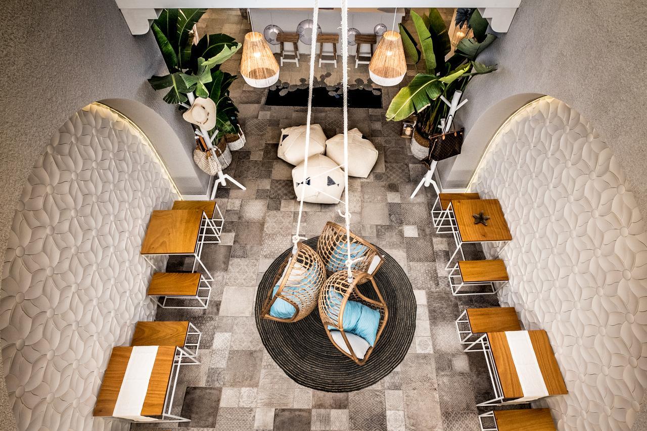 סנטה מרגריטה די פולה Boutique Hotel Capo Blu מראה חיצוני תמונה