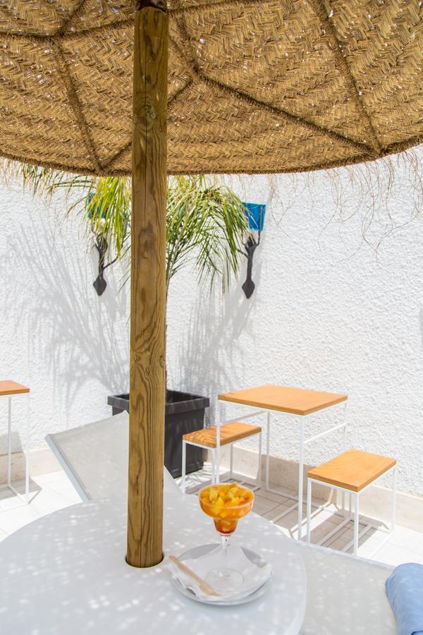 סנטה מרגריטה די פולה Boutique Hotel Capo Blu מראה חיצוני תמונה