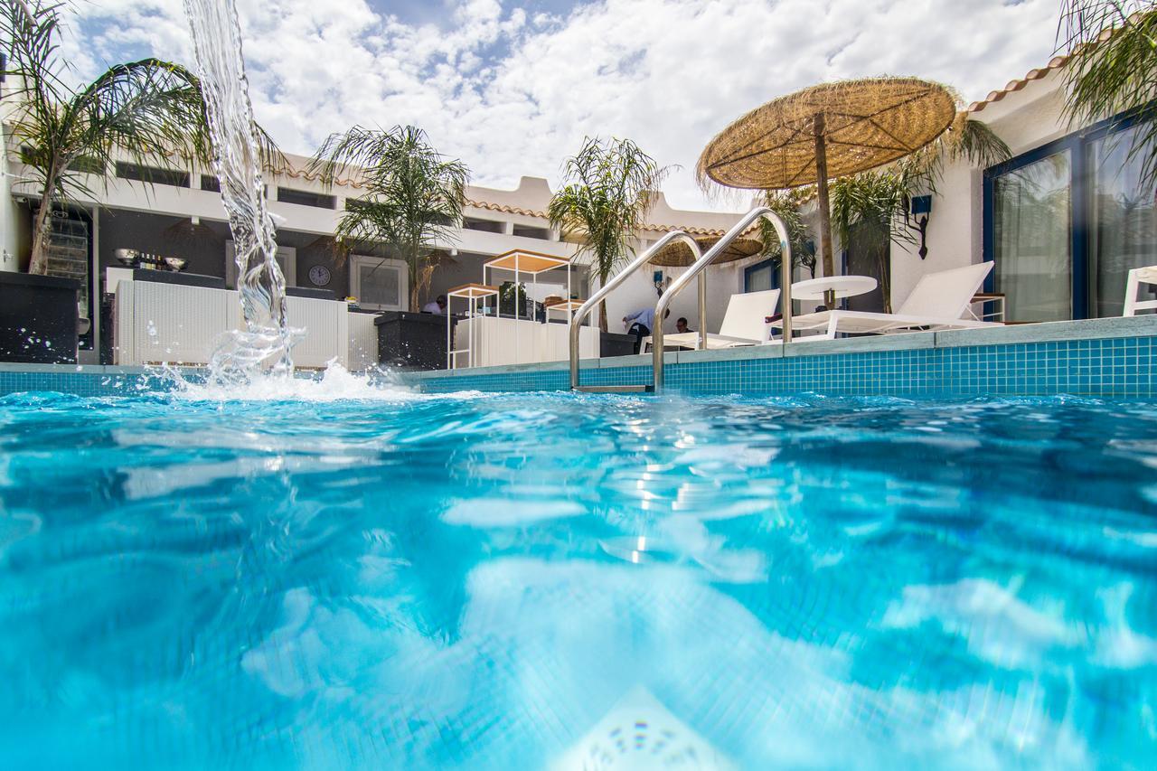 סנטה מרגריטה די פולה Boutique Hotel Capo Blu מראה חיצוני תמונה