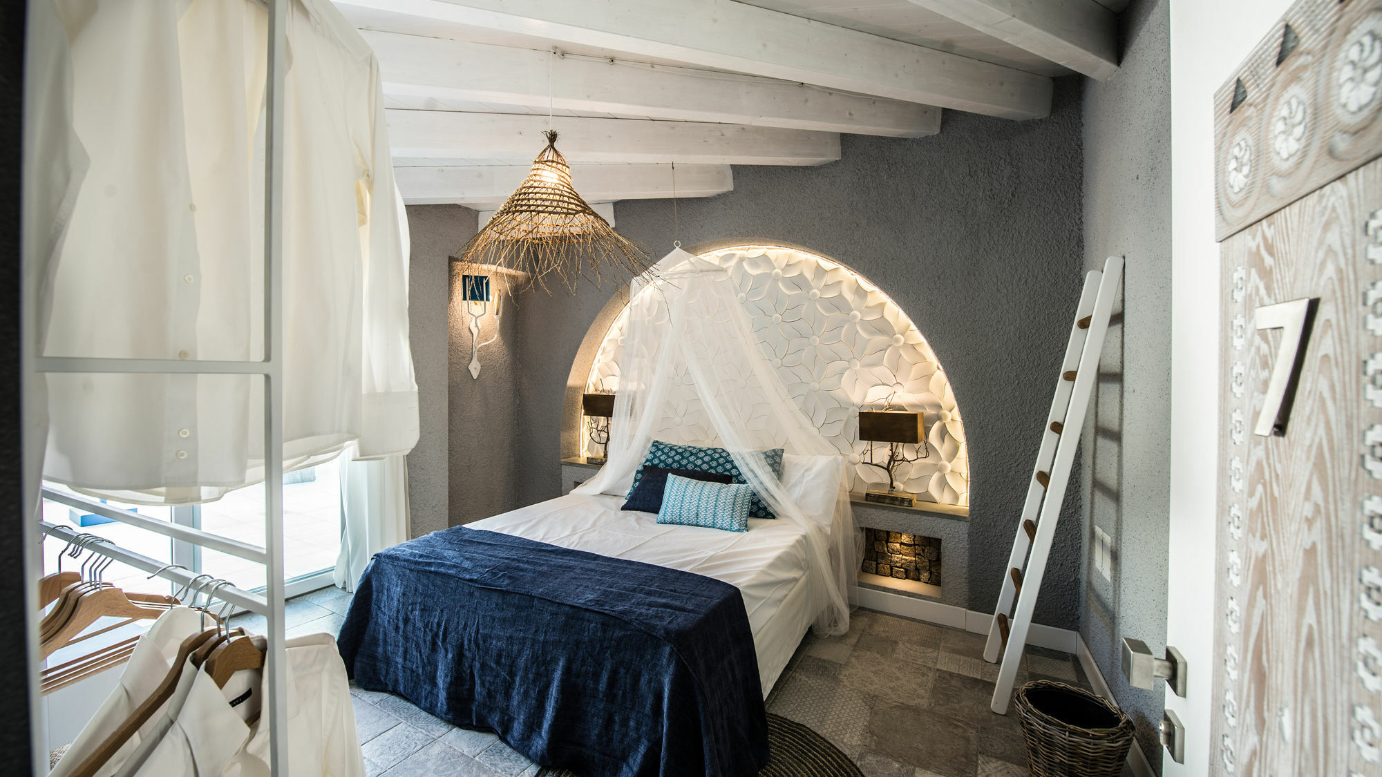 סנטה מרגריטה די פולה Boutique Hotel Capo Blu מראה חיצוני תמונה
