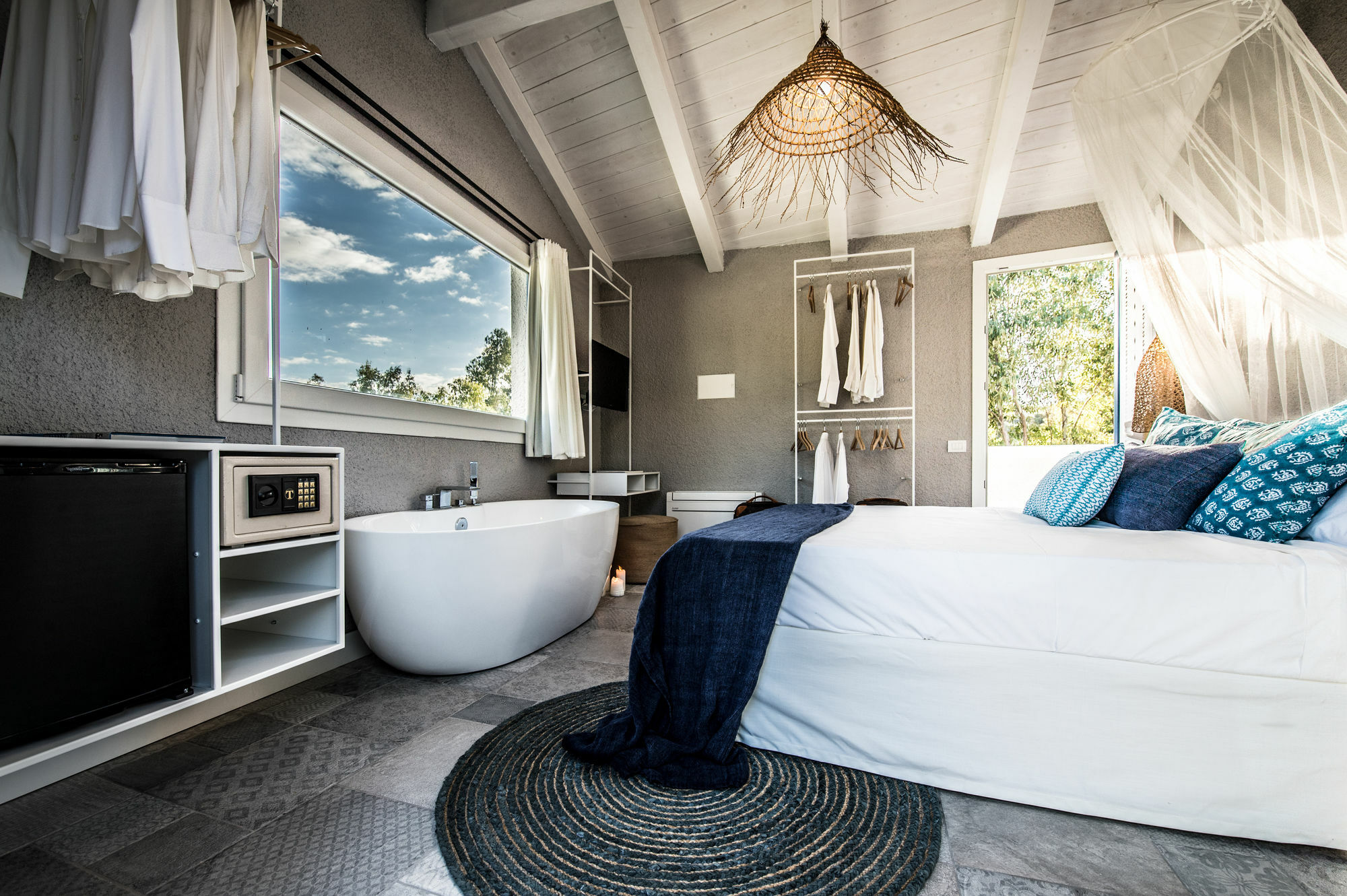 סנטה מרגריטה די פולה Boutique Hotel Capo Blu מראה חיצוני תמונה