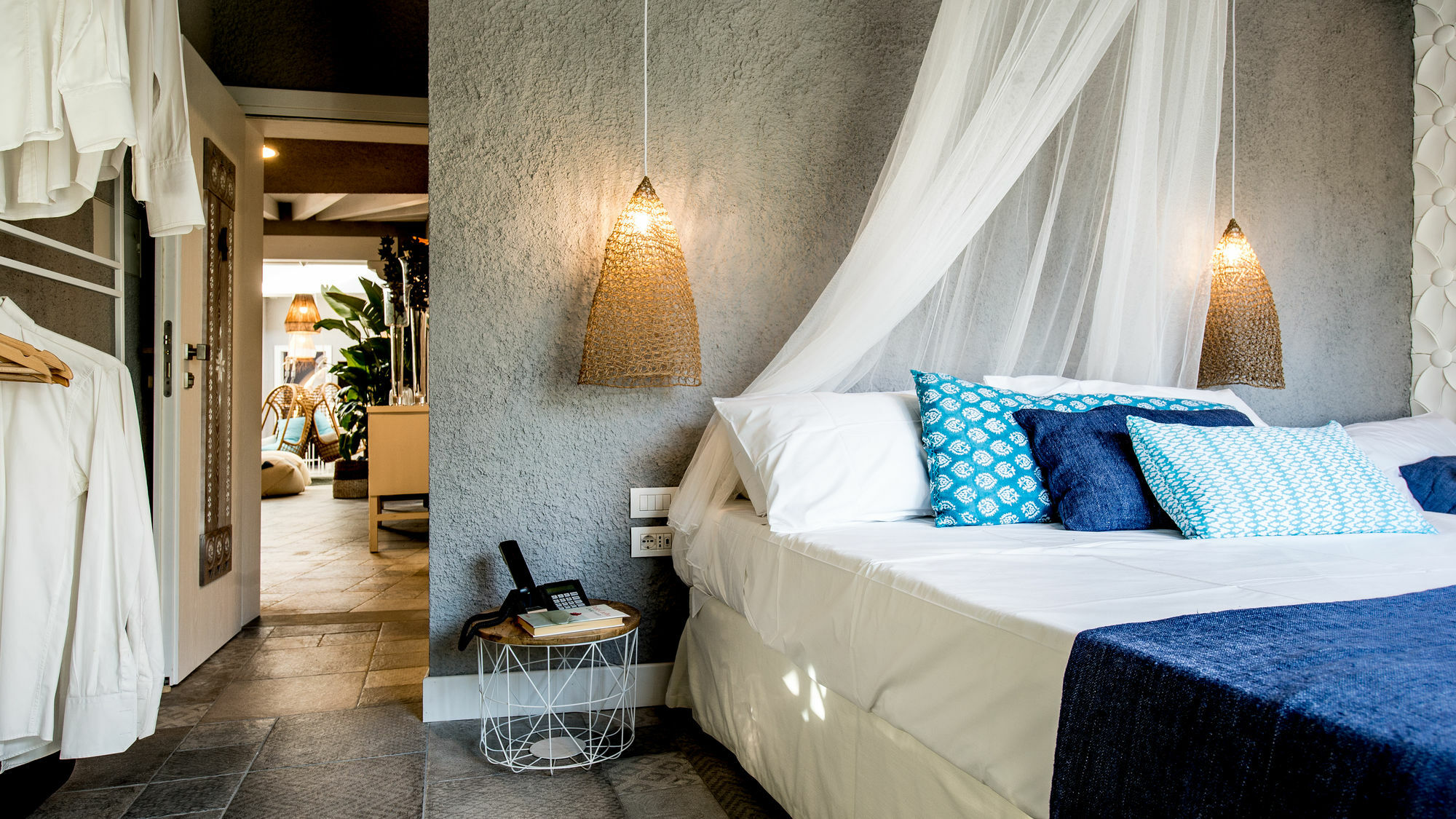 סנטה מרגריטה די פולה Boutique Hotel Capo Blu מראה חיצוני תמונה