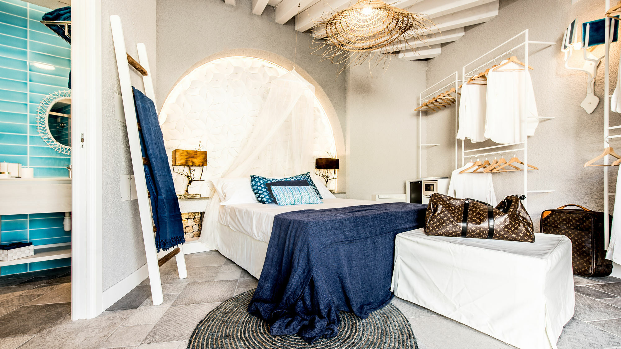 סנטה מרגריטה די פולה Boutique Hotel Capo Blu מראה חיצוני תמונה